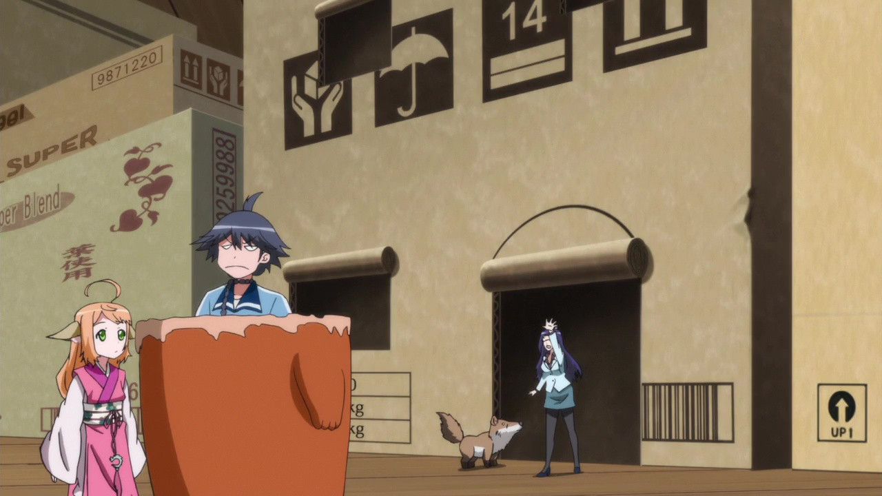 Enmusubi no Youko-chan – 02 - Random Curiosity